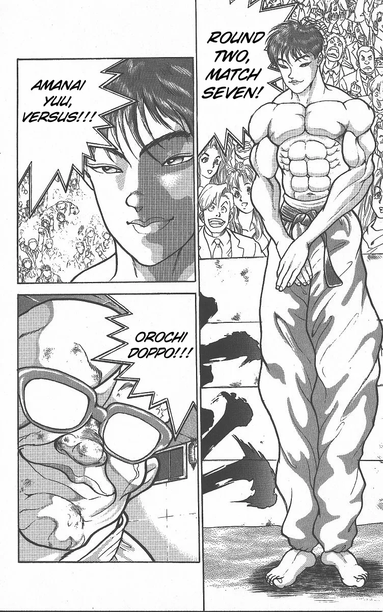 Grappler Baki - Page 19