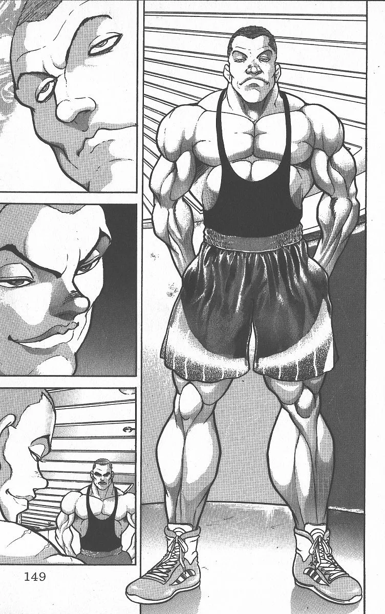 Grappler Baki - Page 2