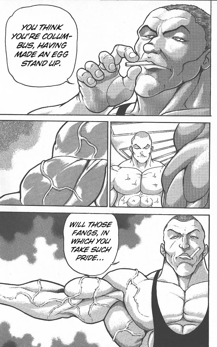 Grappler Baki - Page 8