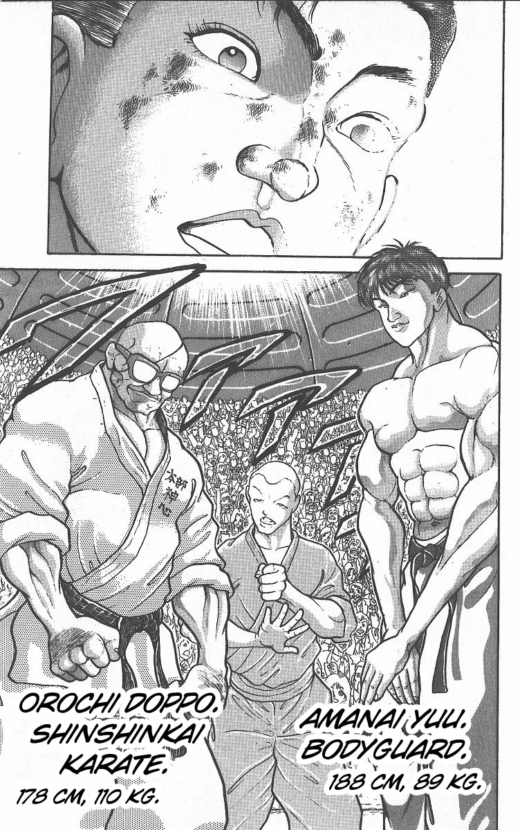 Grappler Baki - Page 10