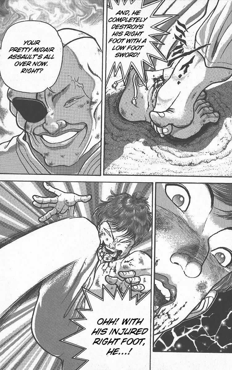 Grappler Baki - Page 12