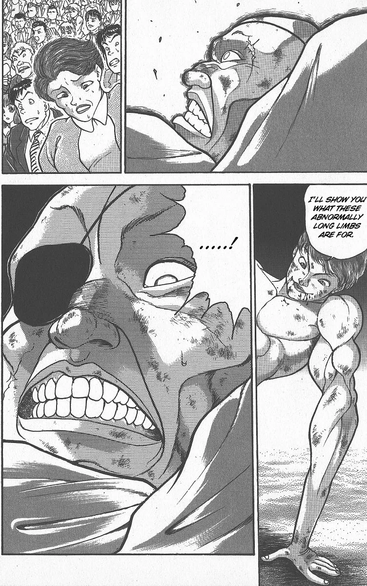 Grappler Baki - Page 17