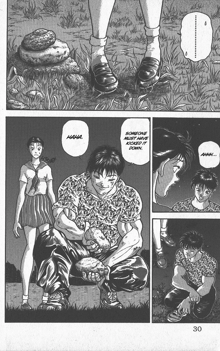 Grappler Baki - Page 2