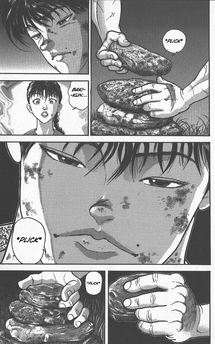 Grappler Baki - Page 3