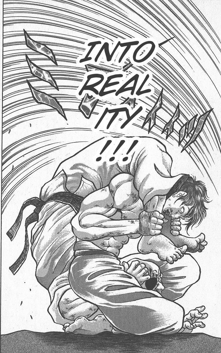 Grappler Baki - Page 10