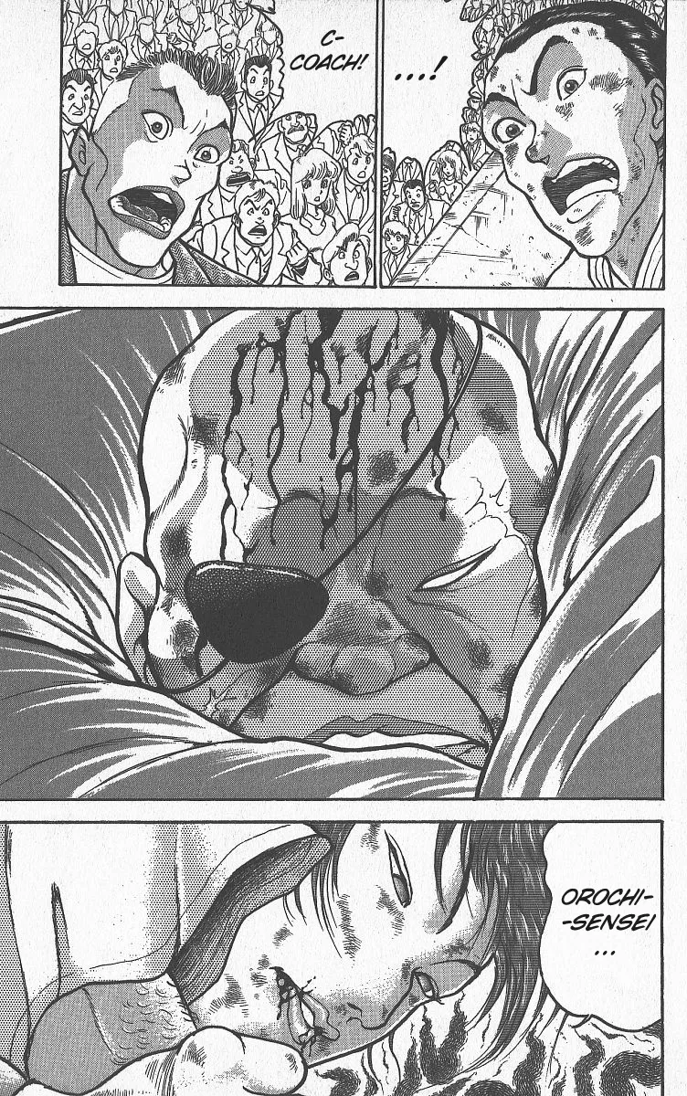 Grappler Baki - Page 11