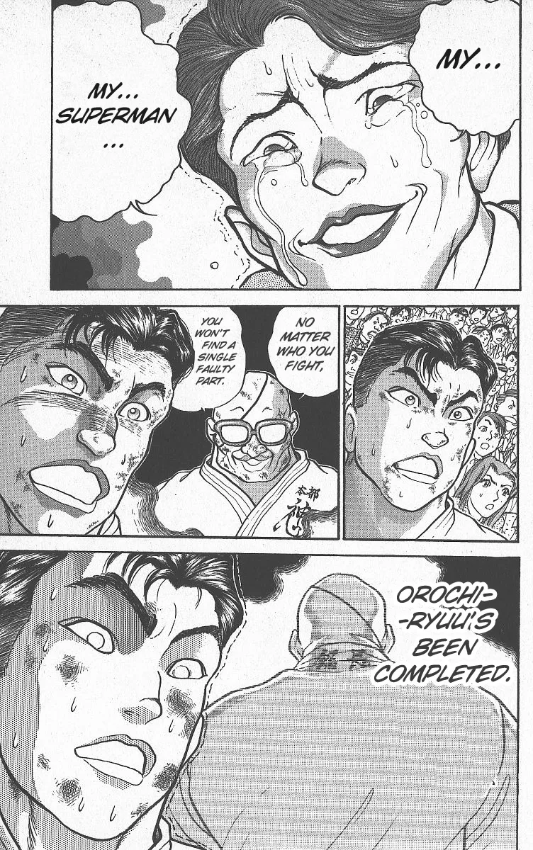 Grappler Baki - Page 13