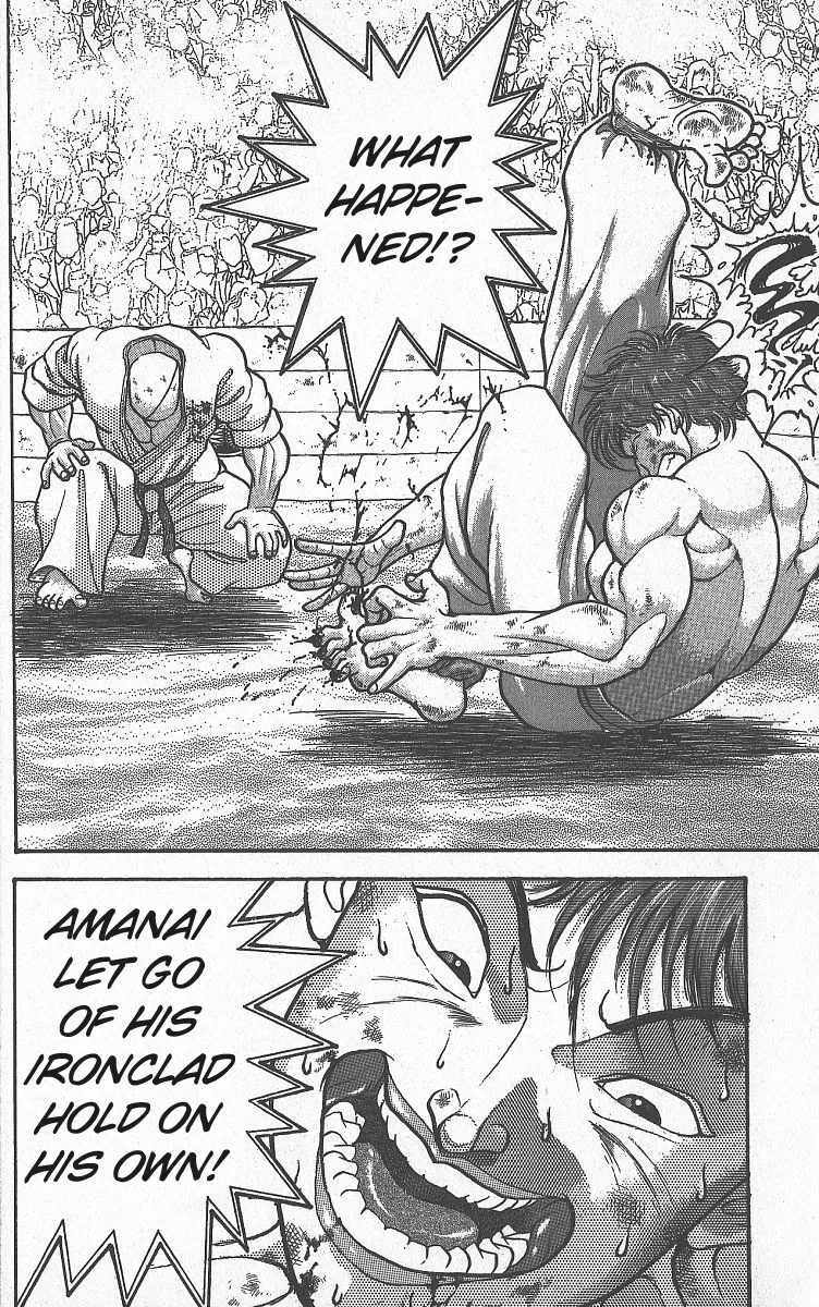 Grappler Baki - Page 16