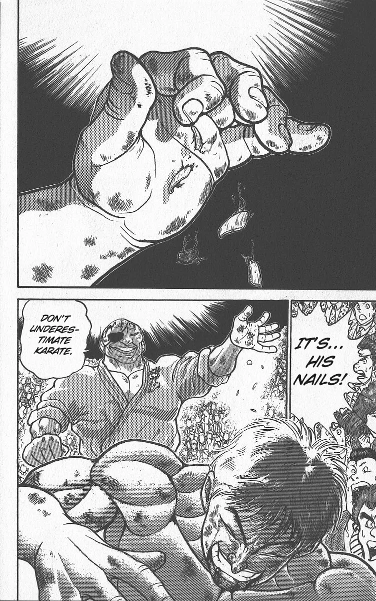 Grappler Baki - Page 18