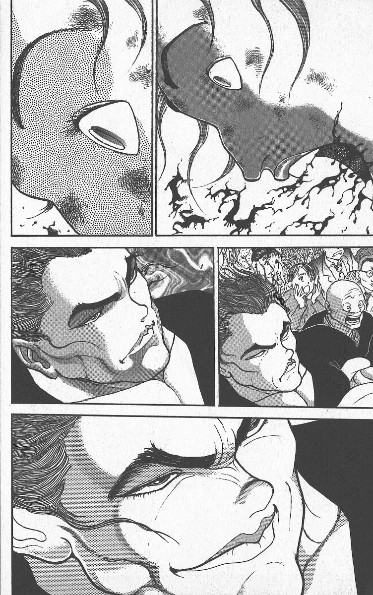 Grappler Baki - Page 11