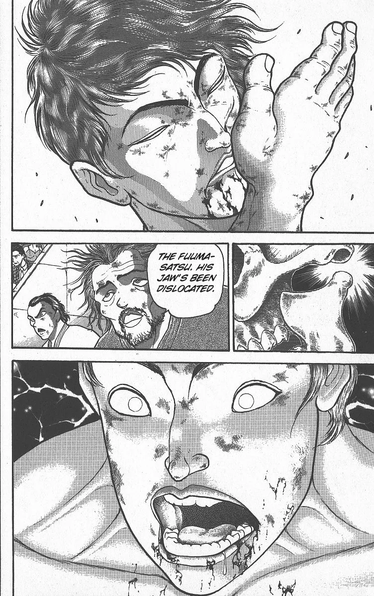 Grappler Baki - Page 13