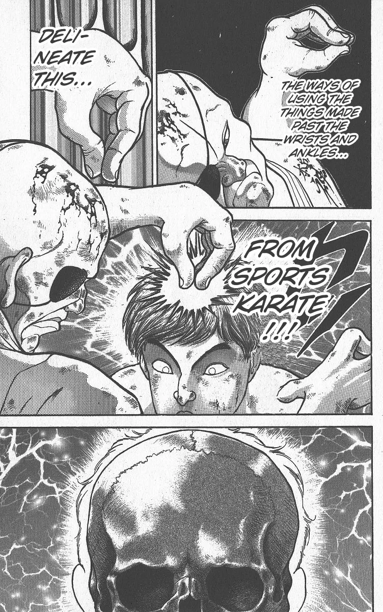 Grappler Baki - Page 16