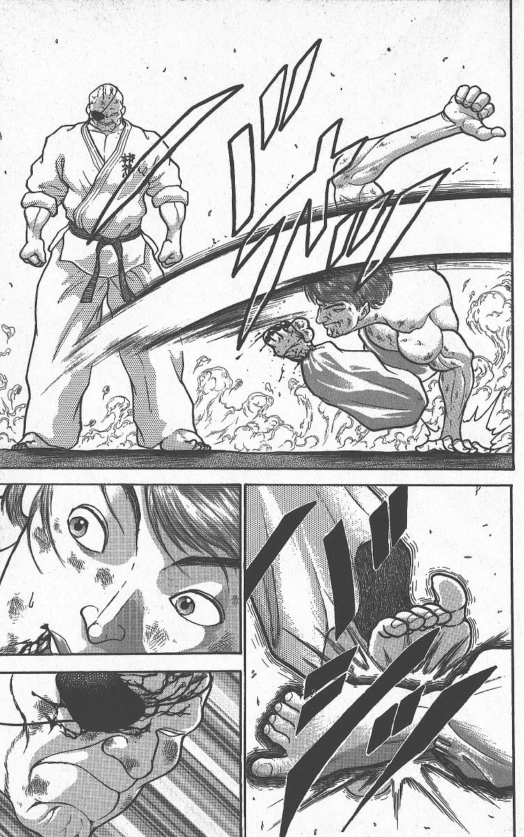 Grappler Baki - Page 6