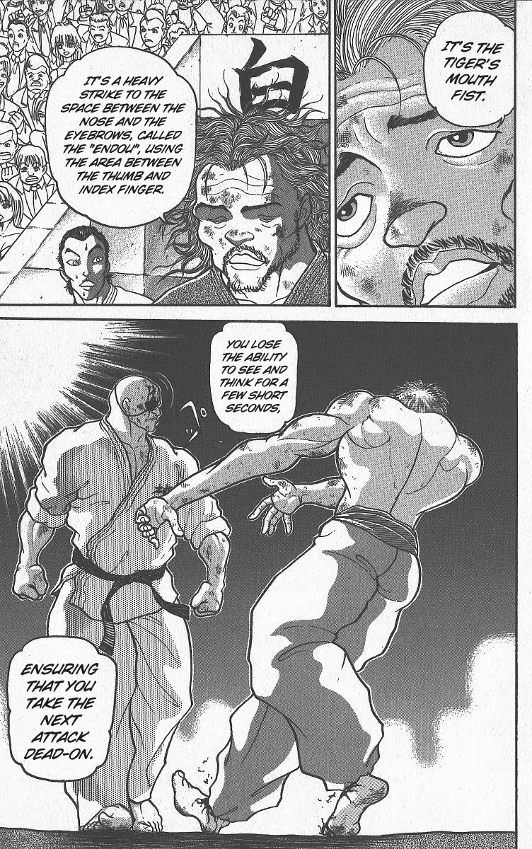 Grappler Baki - Page 8