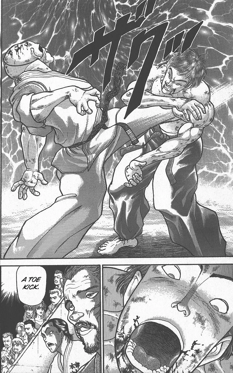 Grappler Baki - Page 9