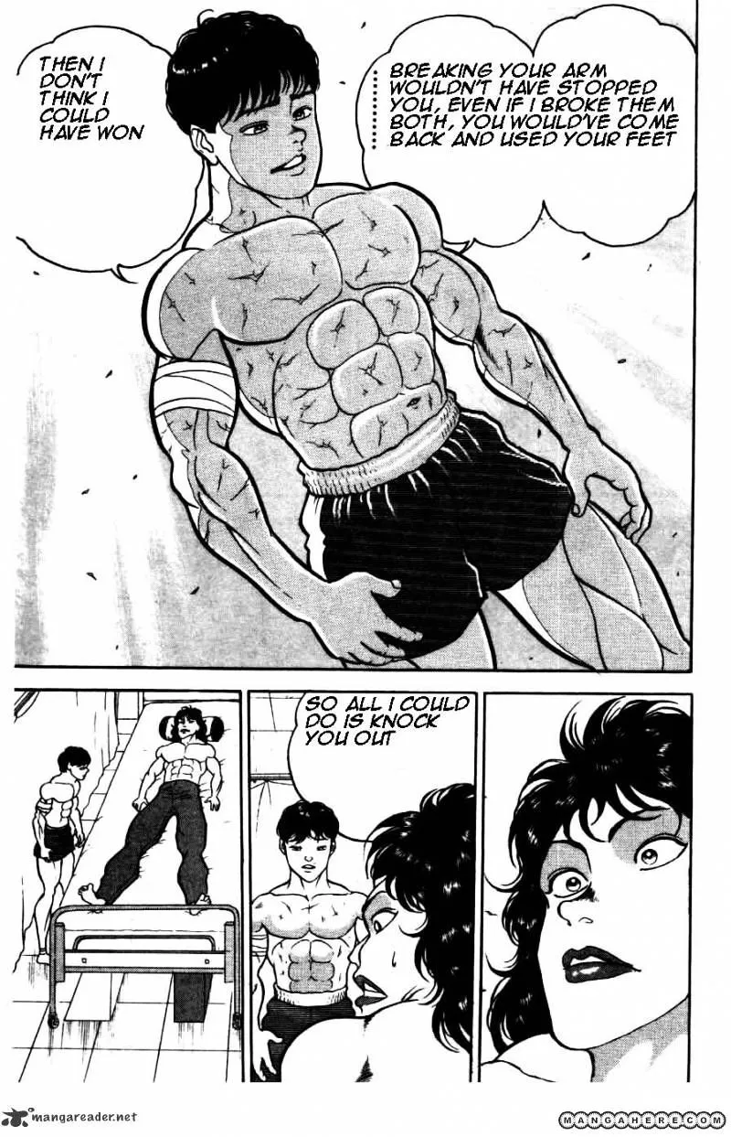 Grappler Baki - Page 10