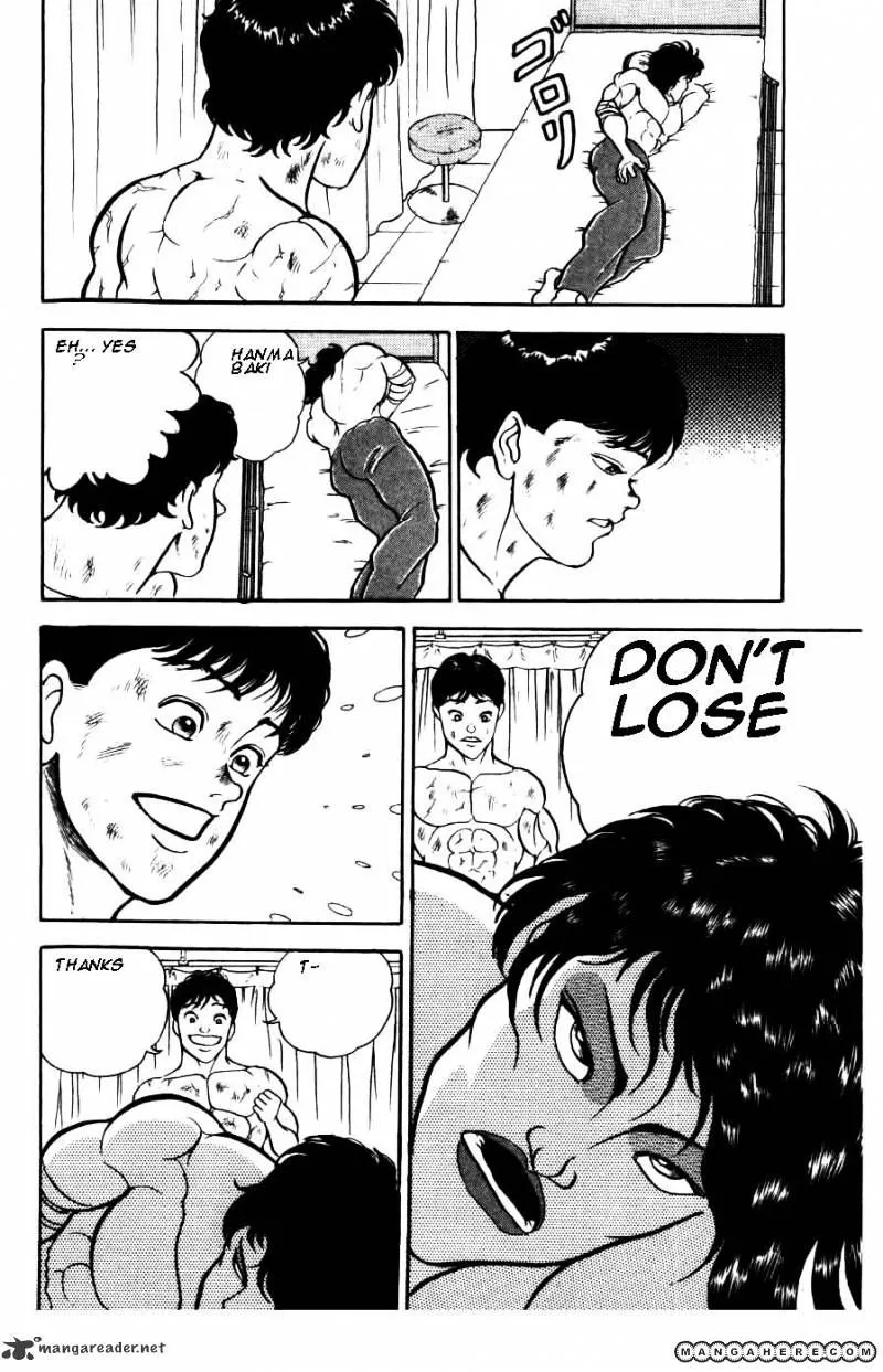 Grappler Baki - Page 11