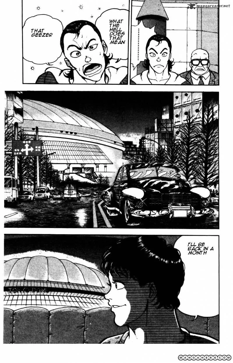 Grappler Baki - Page 16