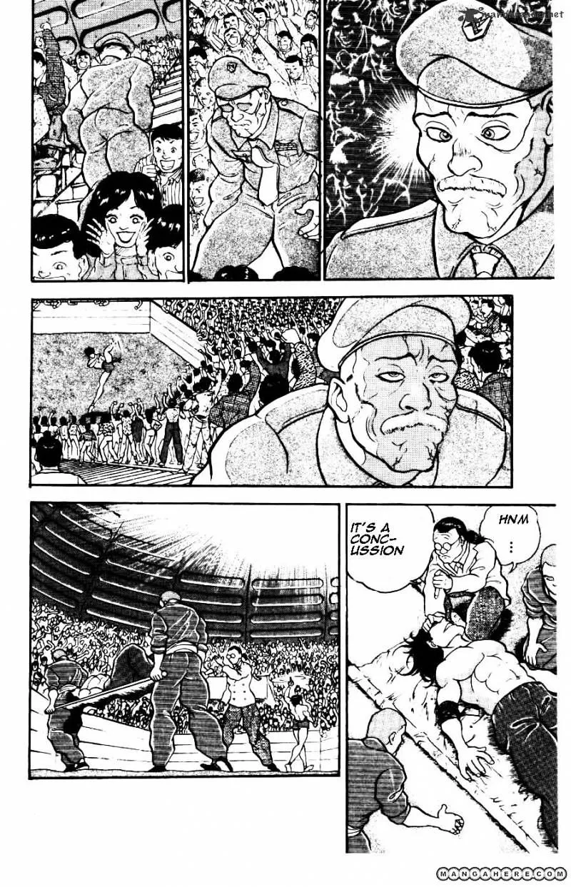 Grappler Baki - Page 3