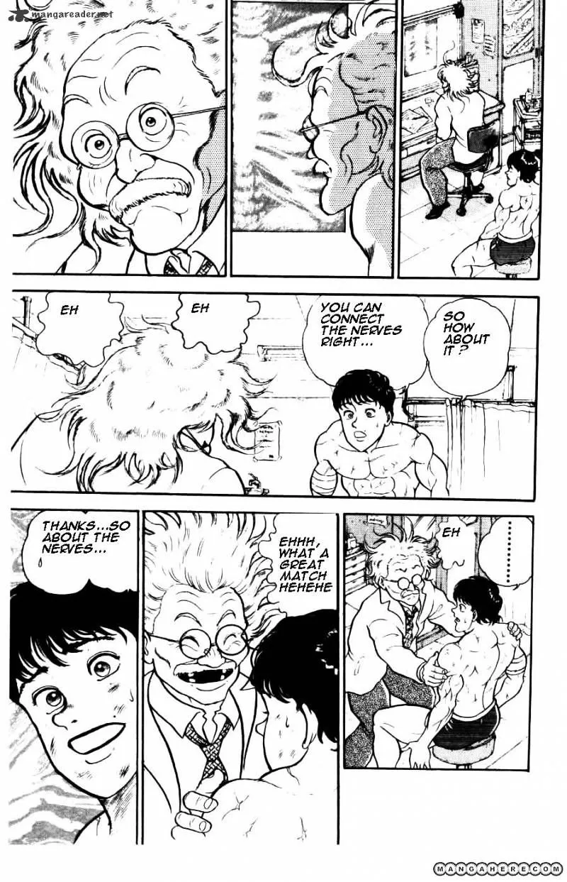 Grappler Baki - Page 6