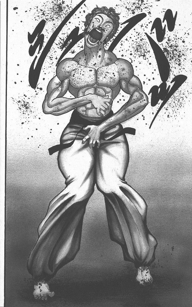 Grappler Baki - Page 1