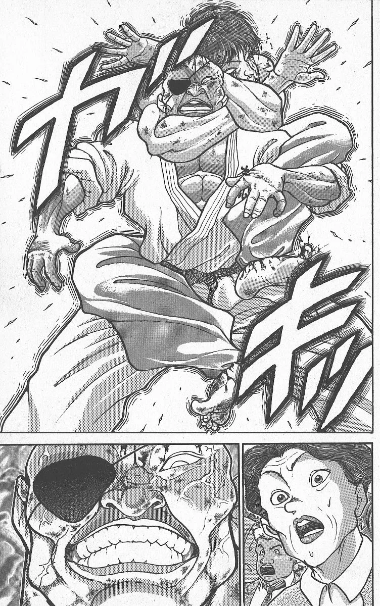 Grappler Baki - Page 17