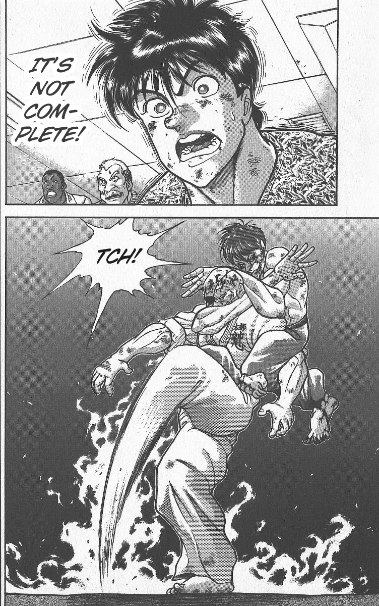 Grappler Baki - Page 18