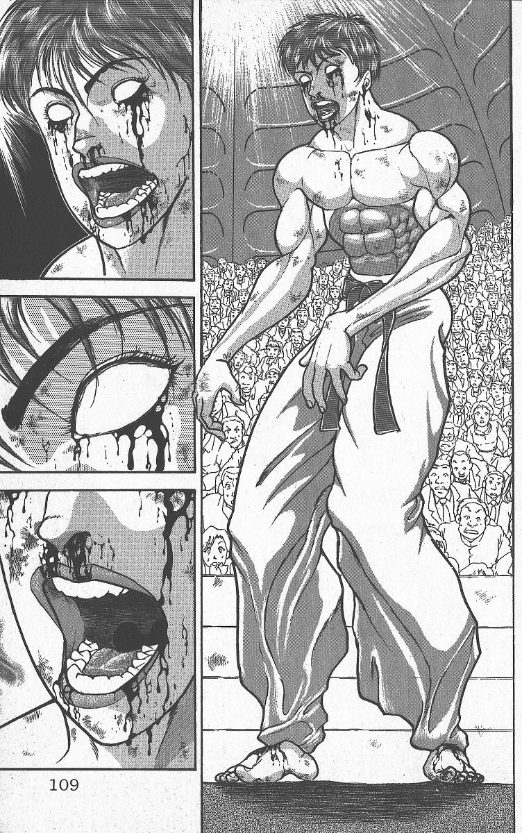 Grappler Baki - Page 2