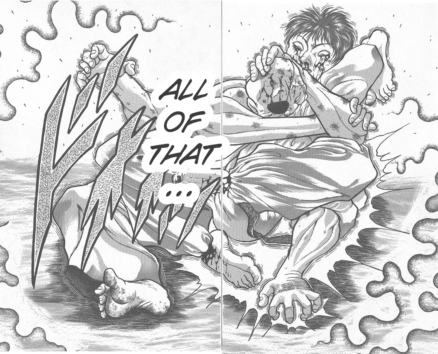 Grappler Baki - Page 20