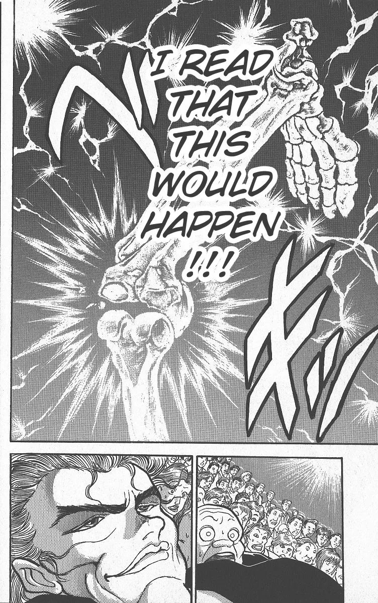 Grappler Baki - Page 23