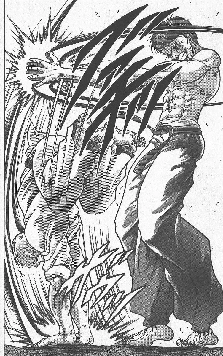 Grappler Baki - Page 6