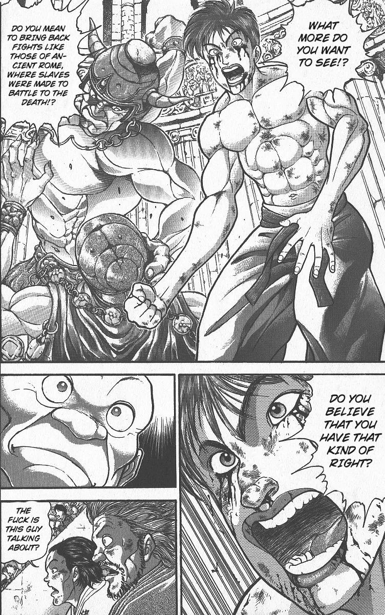 Grappler Baki - Page 14