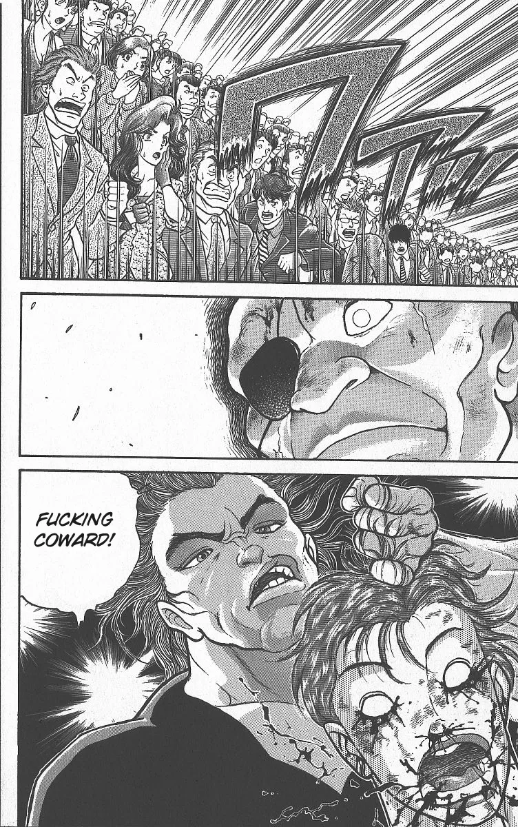 Grappler Baki - Page 19