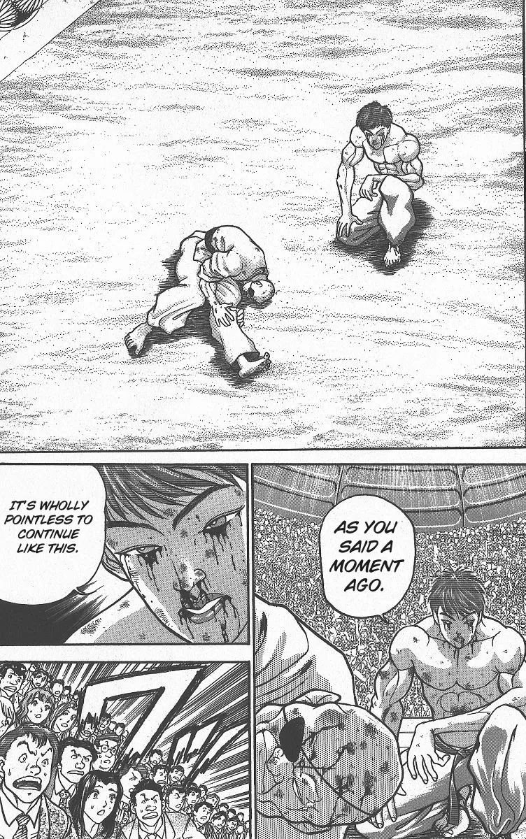 Grappler Baki - Page 5