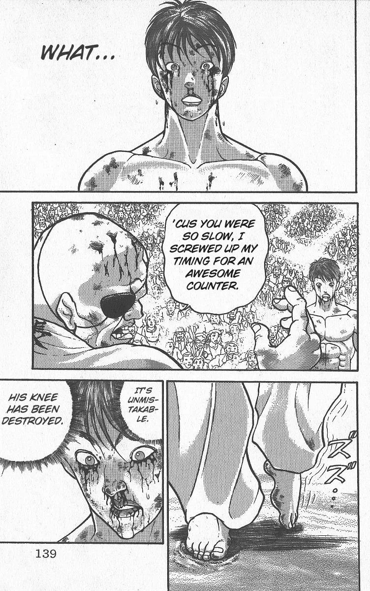 Grappler Baki - Page 7