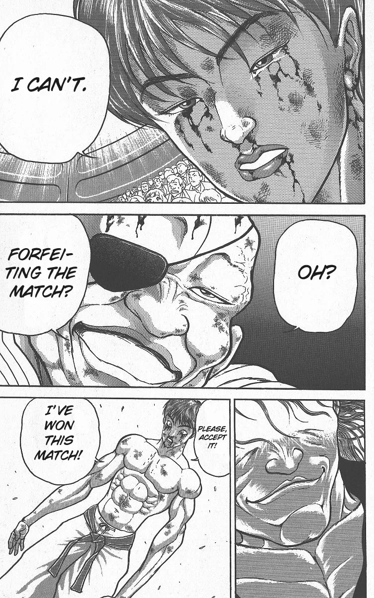 Grappler Baki - Page 9