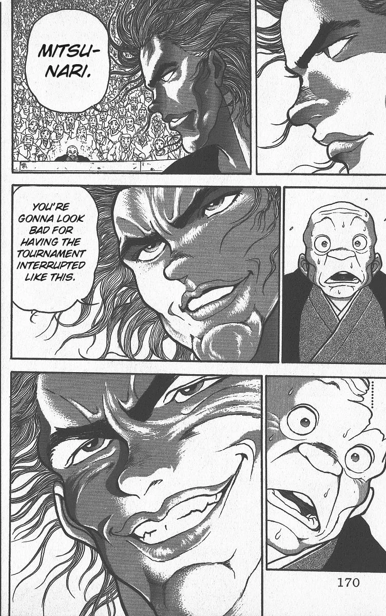 Grappler Baki - Page 16