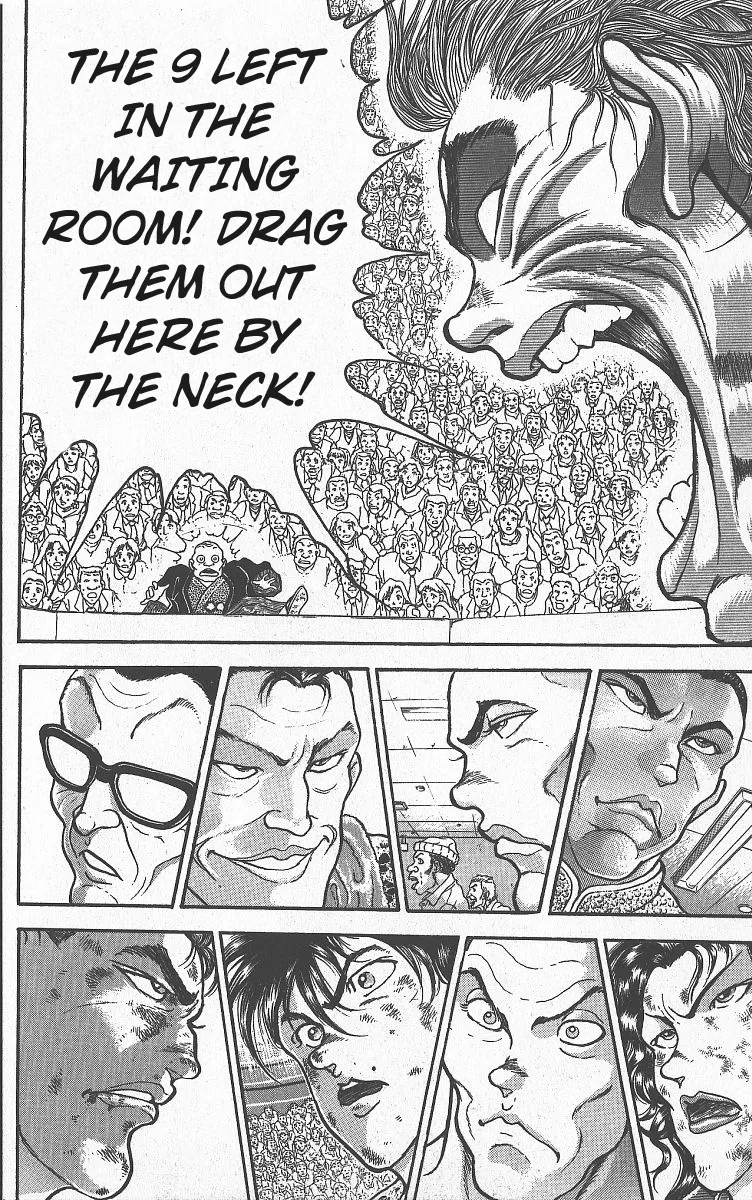 Grappler Baki - Page 18