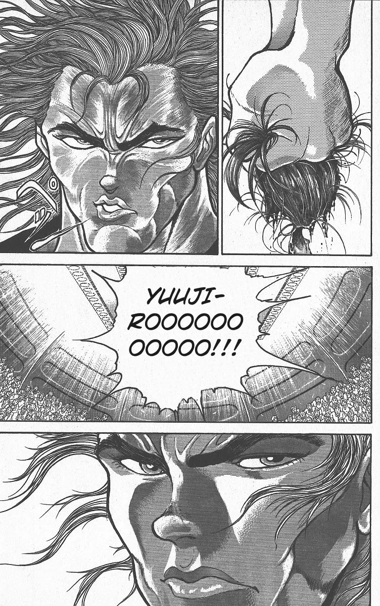 Grappler Baki - Page 7