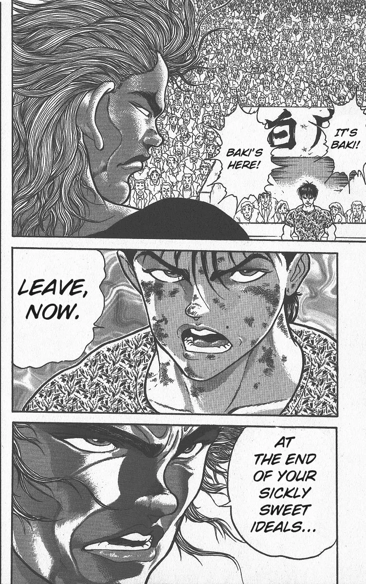 Grappler Baki - Page 8