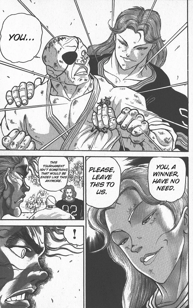 Grappler Baki - Page 5