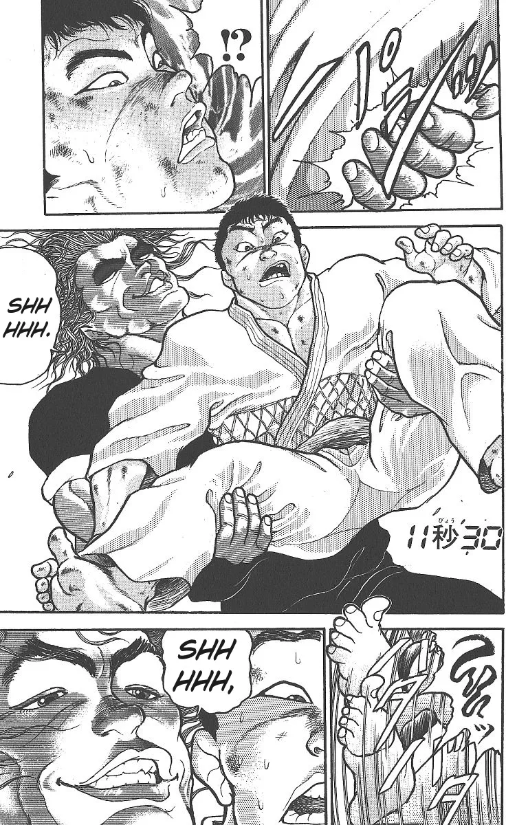 Grappler Baki - Page 7