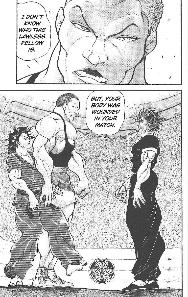 Grappler Baki - Page 12