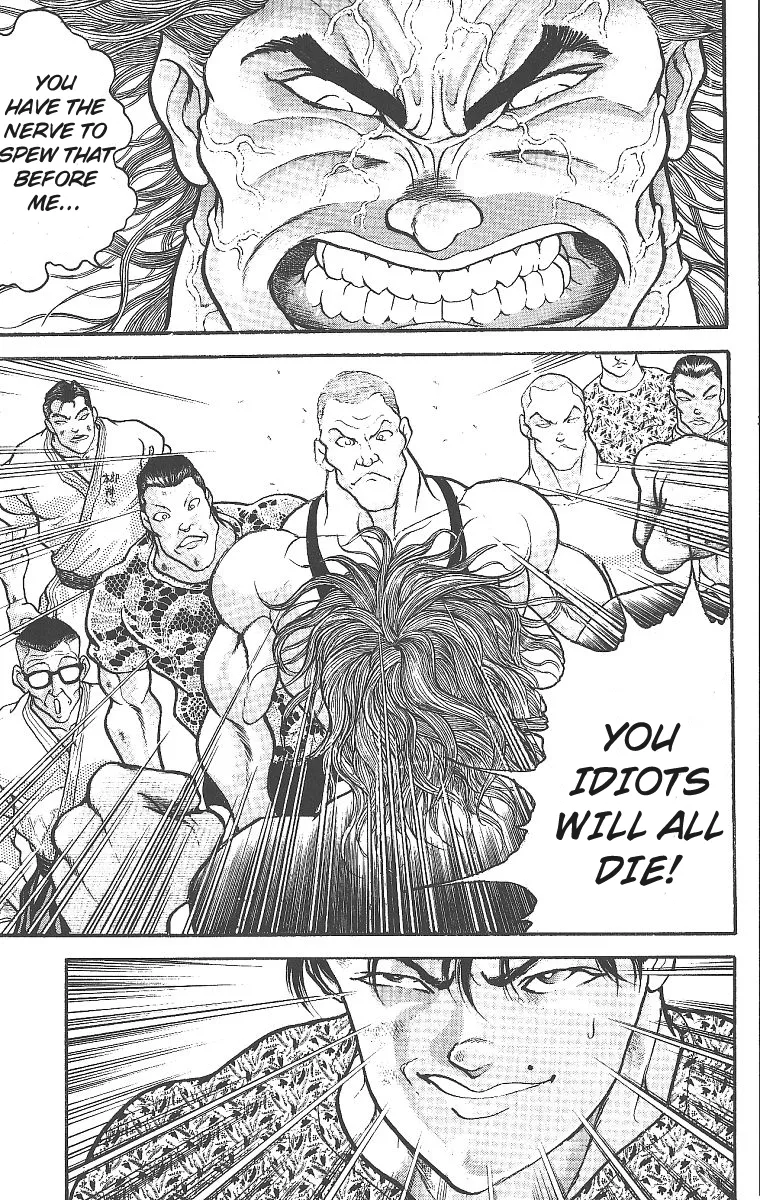 Grappler Baki - Page 17