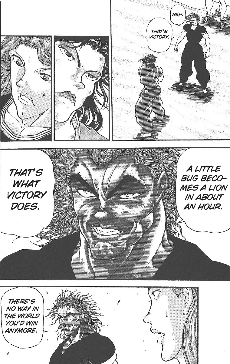 Grappler Baki - Page 9