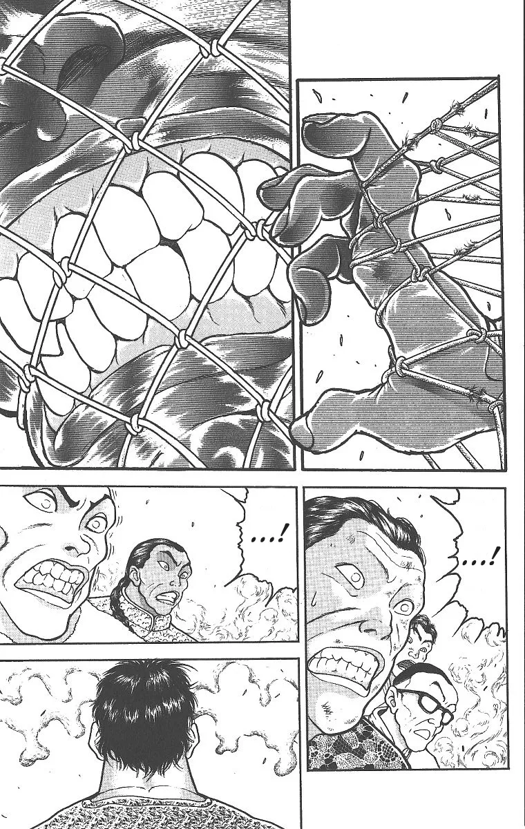 Grappler Baki - Page 11