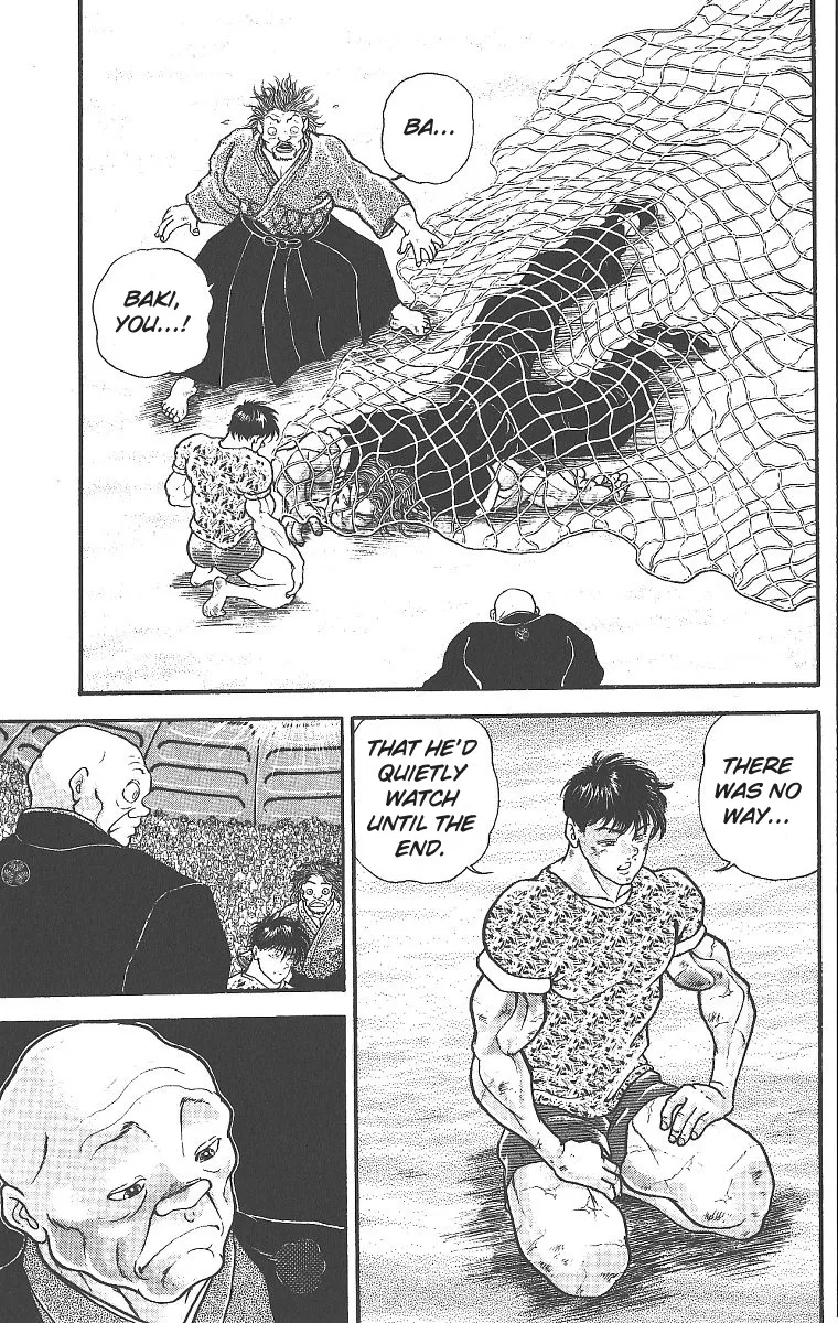 Grappler Baki - Page 15