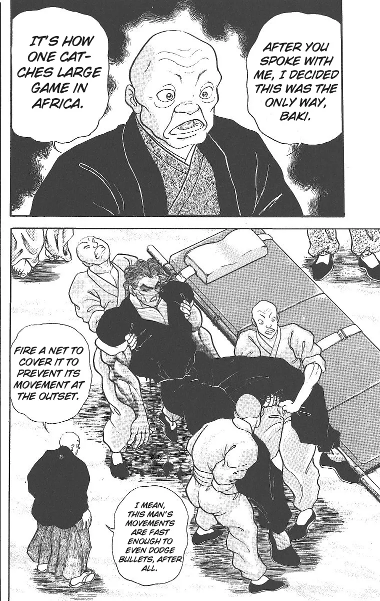 Grappler Baki - Page 16