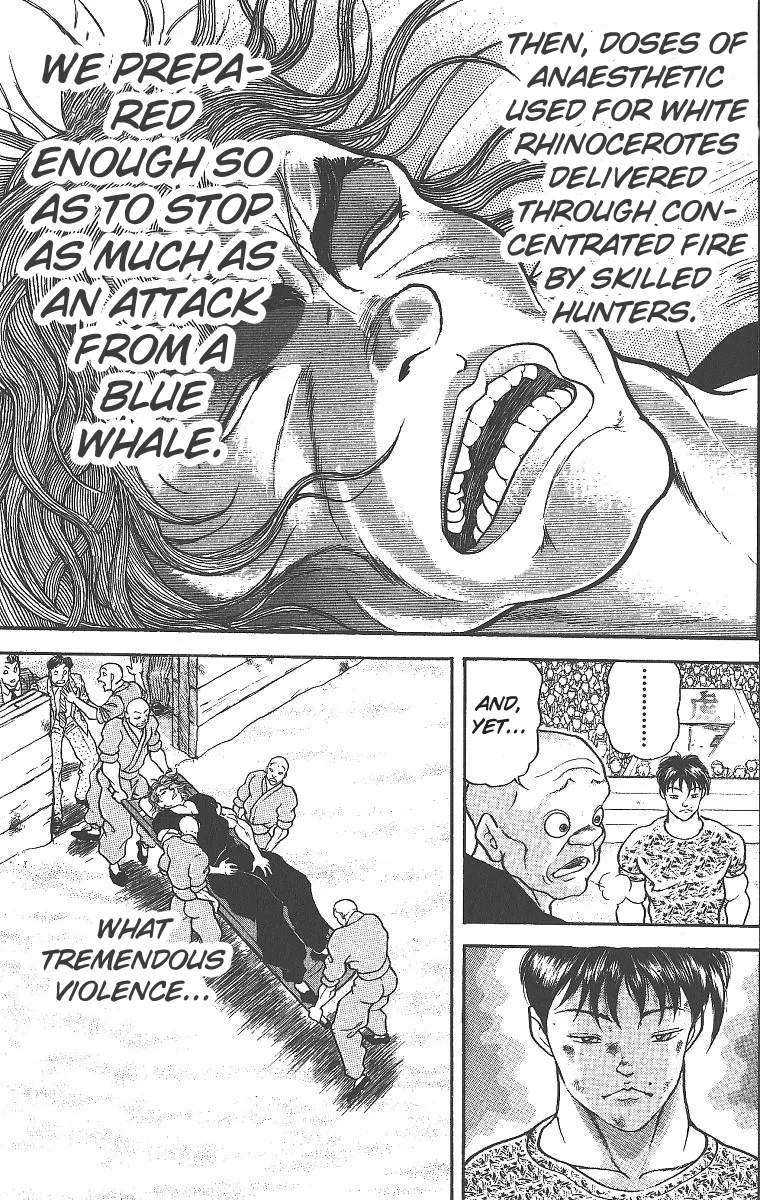 Grappler Baki - Page 17