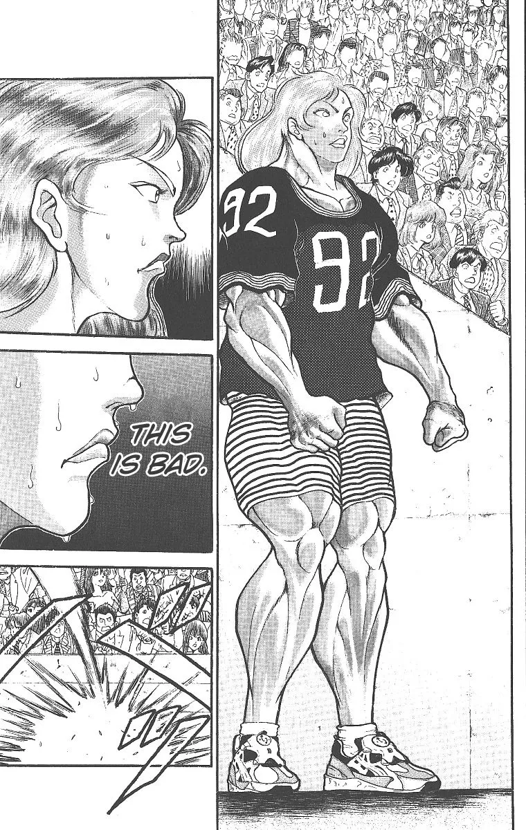 Grappler Baki - Page 10